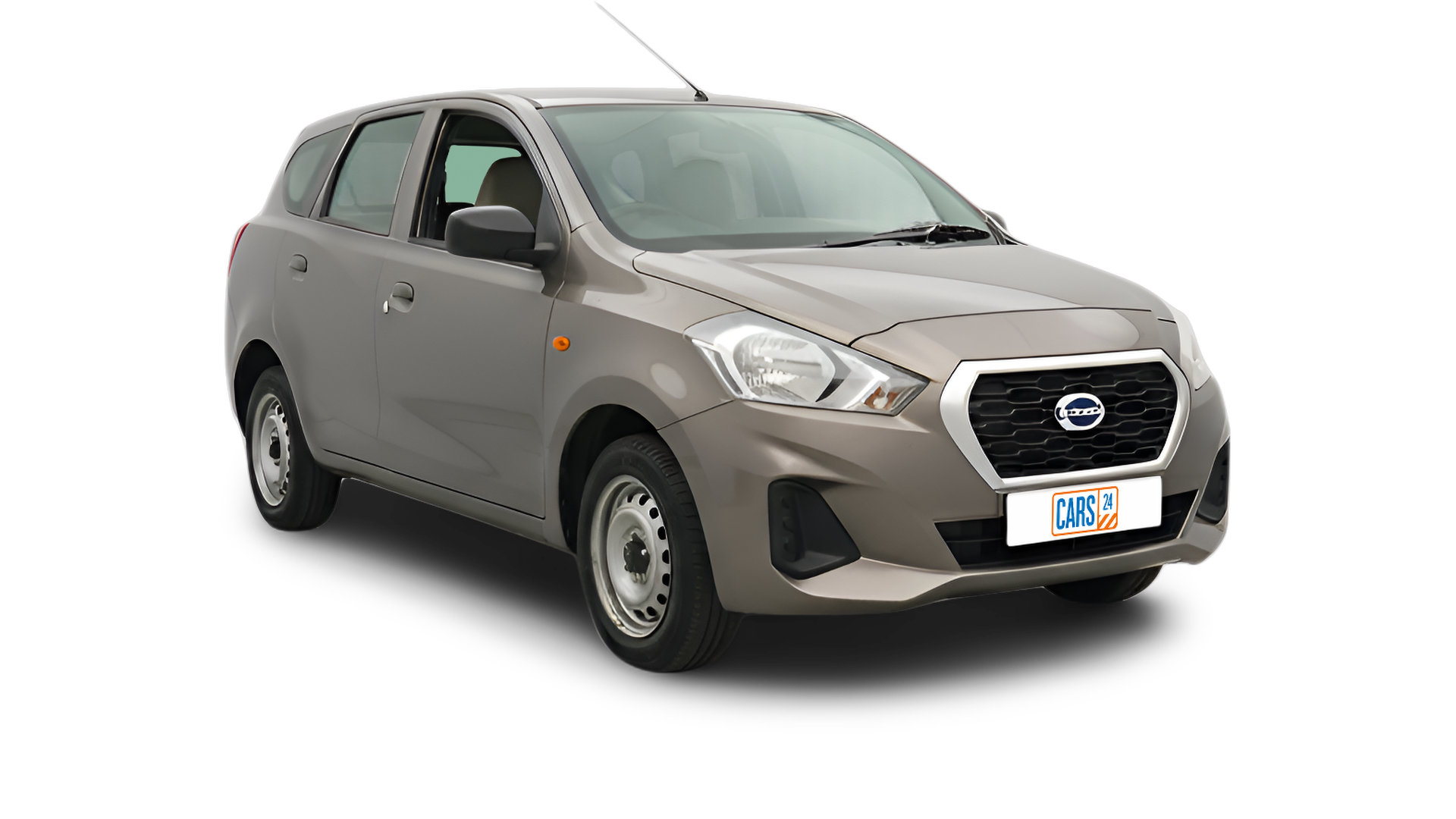 2019 Datsun Go Plus - Hatchback - CNG - Manual - ₹3.11 lakh